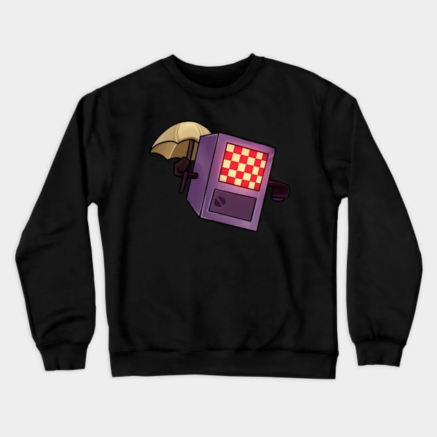 MTT Crewneck Sweatshirt by WiliamGlowing